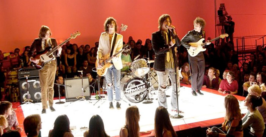 the_strokes_first_concert