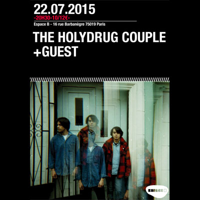 the_holydrug_couple_flyer_concert_espace_b