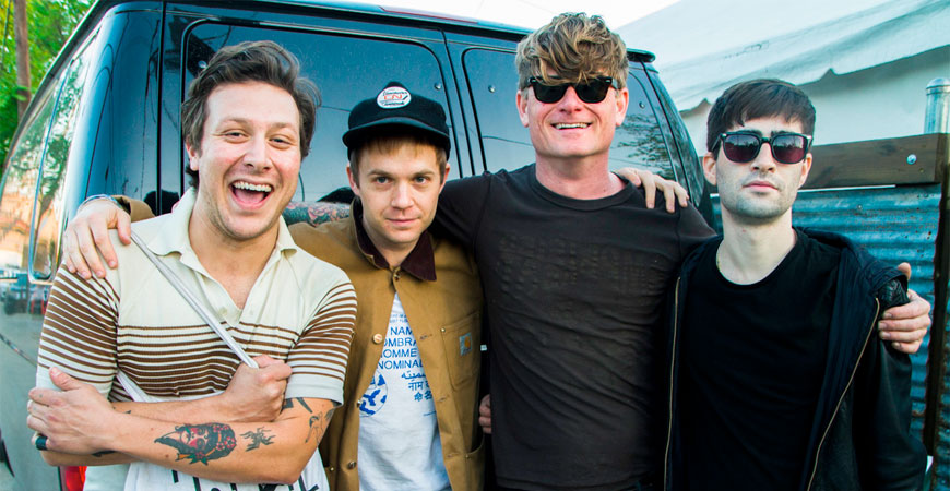 thee oh sees, the poem, john dwyer, an odd entrances