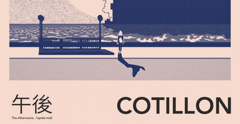 cotillon_the_afternoons_album_streaming