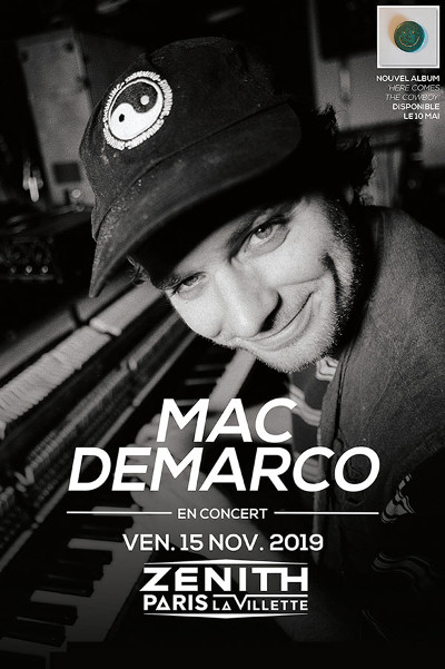 mac_demarco_concert_zenith_de_paris