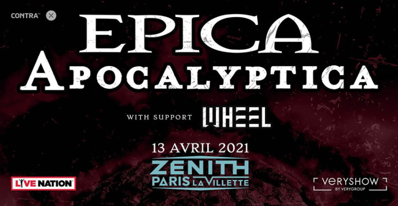 epica_apocalyptica_concert_zenith_paris_2021