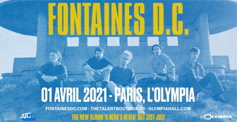 fontaines_dc_concert_olympia_2021