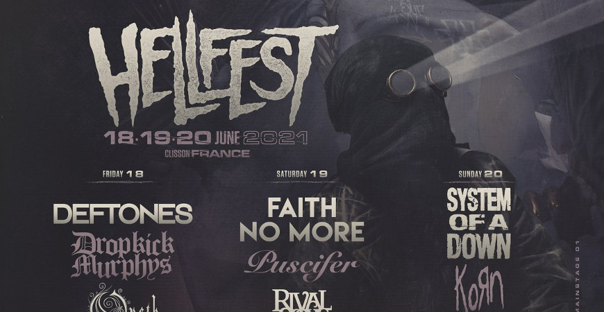 Hellfest 2021 Live Stream