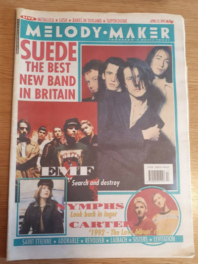 suede_melody_maker_cover