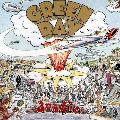green_day_dookie