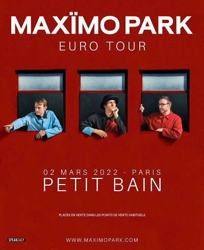 maximo_park_concert_petit_bain