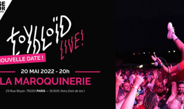 toybloid_concert_maroquinerie_2022