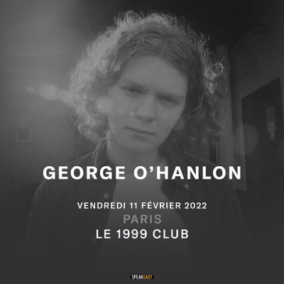 george_ohanlon_concert_1999