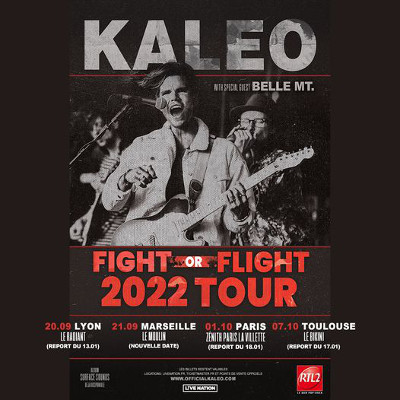 kaleo_concert_zenith_paris