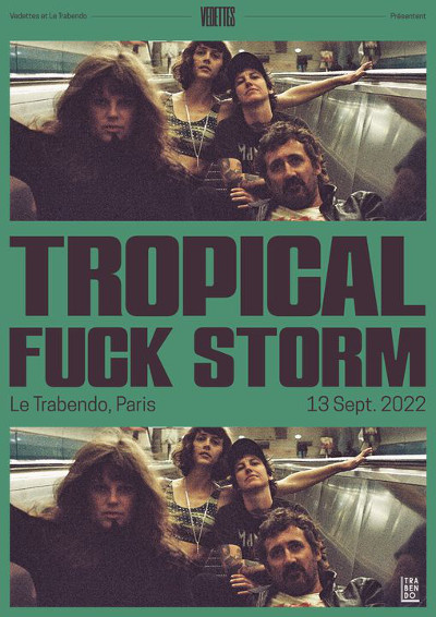 tropical_fuck_storm_concert_trabendo