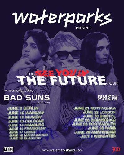 waterparks_concert_maroquinerie