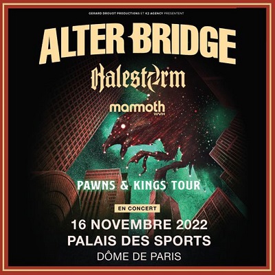 alter_bridge_concert_dome_de_paris