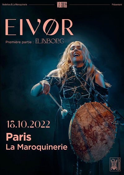 eivor_concert_maroquinerie