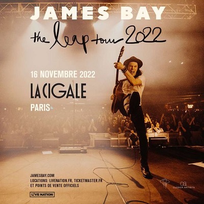 james_bay_concert_cigale