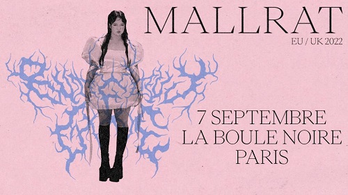 mallrat_concert_boule_noire