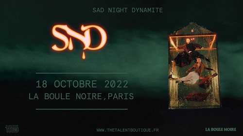 sad_night_dynamite_concert_boule_noire