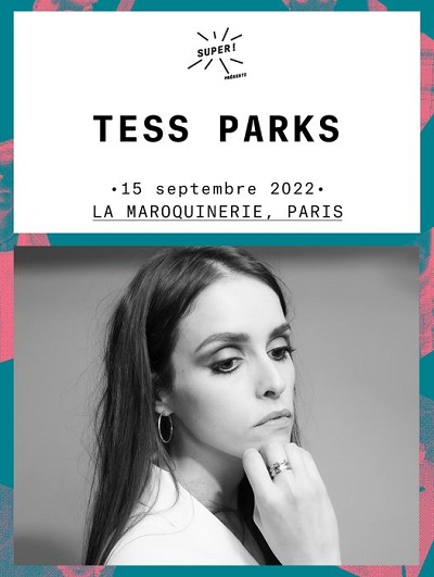 tess_parks_concert_maroquinerie