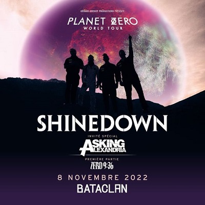 shinedown_concert_bataclan