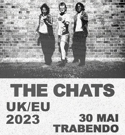 the_chats_concert_trabendo