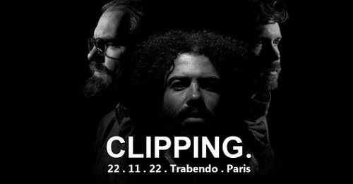 clipping_concert_trabendo