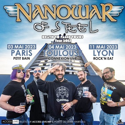nanowar_of_steel_concert_petit_bain