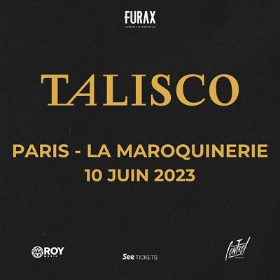 talisco_concert_maroquinerie