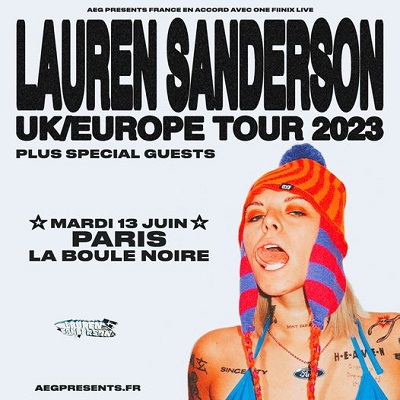 lauren_sanderson_concert_boule_noire