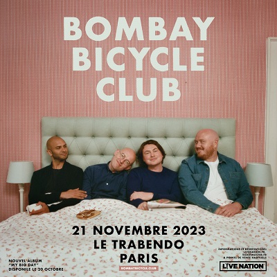 bombay_bicycle_club_concert_trabendo