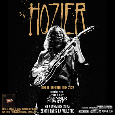 hozier_concert_zenith_paris