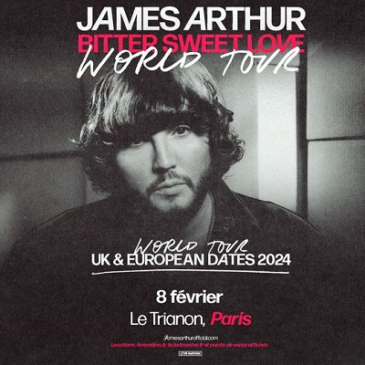james_arthur_concert_trianon