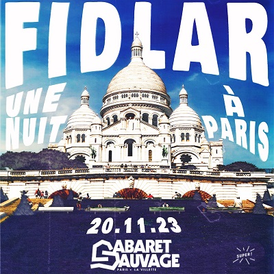 fidlar_concert_cabaret_sauvage