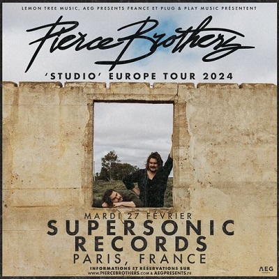pierce_brothers_concert_supersonic_records