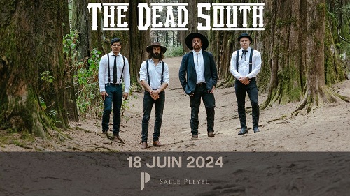 the_dead_south_concert_salle_pleyel