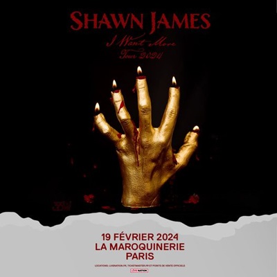 shawn_james_concert_maroquinerie