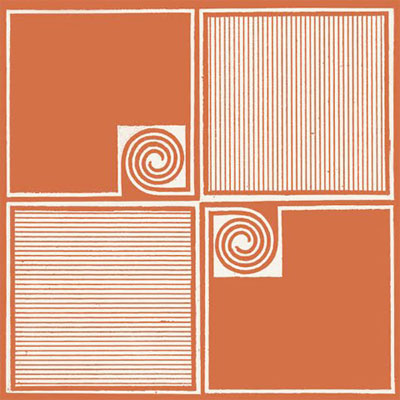 ALLAH-LAS POCHETTE NOUVEL ALBUM WORSHIP THE SUN