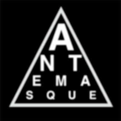 ANTEMASQUE POCHETTE PREMIER ALBUM ANTEMASQUE