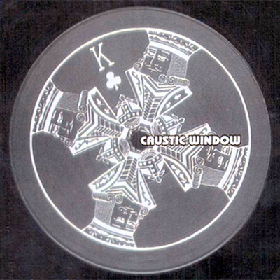 APHEX TWIN POCHETTE NOUVEL ALBUM CAUSTIC WINDOW