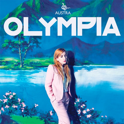 AUSTRA : NOUVEL ALBUM OLYMPIA EN ECOUTE EN AVANT-PREMIERE, CONCERT A PARIS