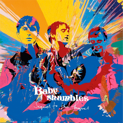 BABYSHAMBLES POCHETTE NOUVEL ALBUM SEQUEL TO THE PREQUEL