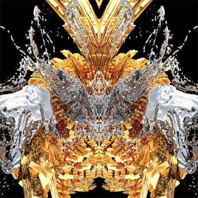 BAND OF SKULLS POCHETTE NOUVEL ALBUM HIMALAYAN