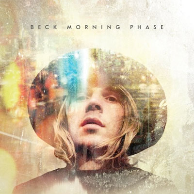 BECK POCHETTE NOUVEL ALBUM MORNING PHASE