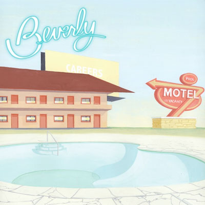 BEVERLY POCHETTE PREMIER ALBUM CAREERS