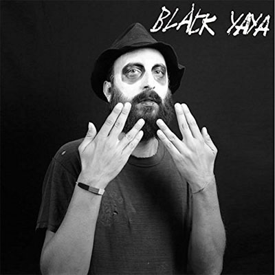 BLACK YAYA POCHETTE PREMIER ALBUM BLACK YAYA