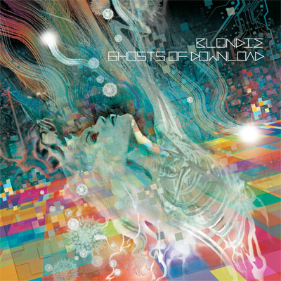 BLONDIE POCHETTE NOUVEL ALBUM GHOSTS OF DOWNLOAD