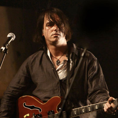 BRIAN JONESTOWN MASSACRE LIVE BATACLAN 2010