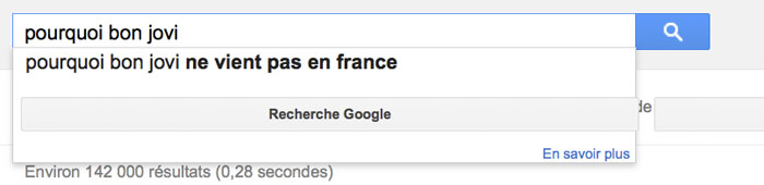 13 SAISIES SEMI-AUTOMATIQUES DE GOOGLE QUI POSENT LES VRAIES QUESTIONS