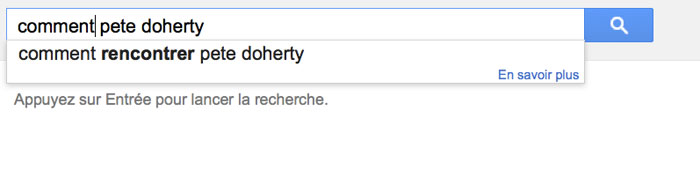 13 SAISIES SEMI-AUTOMATIQUES DE GOOGLE QUI POSENT LES VRAIES QUESTIONS