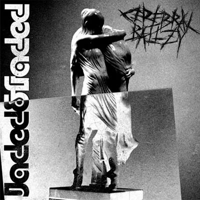 CEREBRAL BALLZY POCHETTE NOUVEL ALBUM JADED & FADED