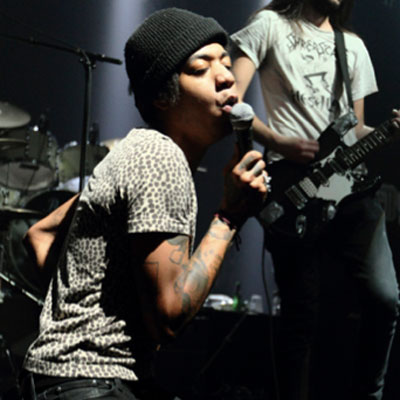 CEREBRAL BALLZY LIVE BATACLAN 2012